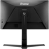 IIYAMA Monitor G-MASTER Red Eagle / 23.6", 1920 x 1080, Full HD, LED, crna